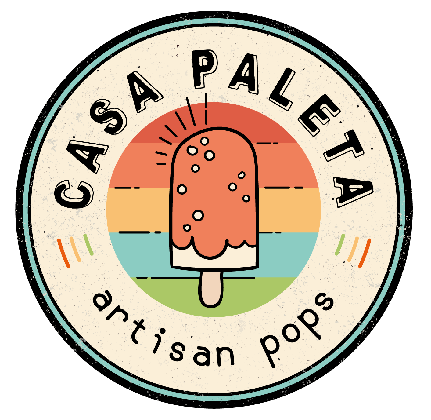 Casa paleta