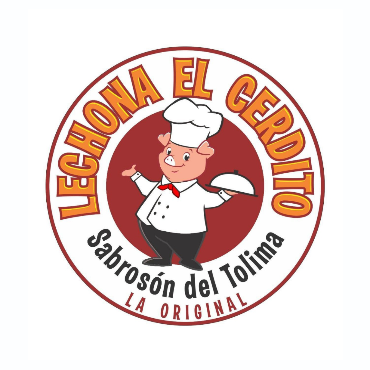 Lechona El Cerdito